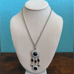 CHARMING CHARLIE Chandelier Pendant 12”